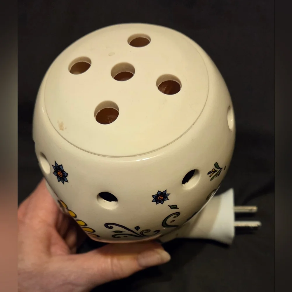 Scentsationals Wax Melt Warmer Plug in - for Scented Wax Melts - Day of The Dead